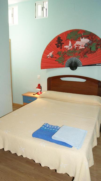 Casa Huesped Magdalena Hotel Madrid Room photo