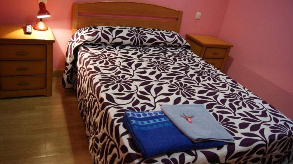 Casa Huesped Magdalena Hotel Madrid Room photo